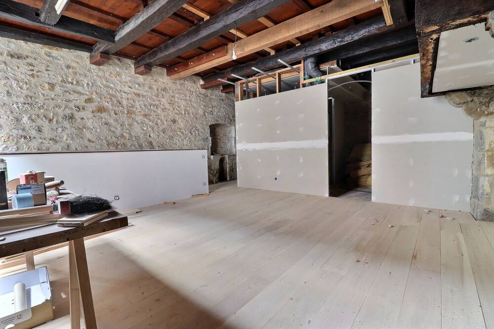 Maison T4 18ème à rénover