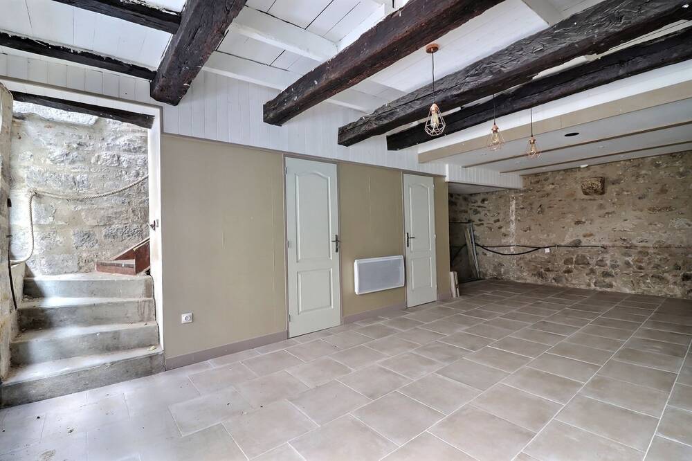Maison T4 18ème à rénover