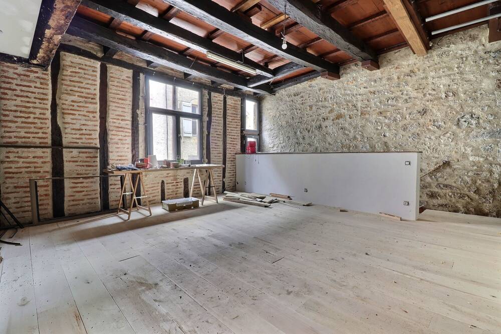Maison T4 18ème à rénover