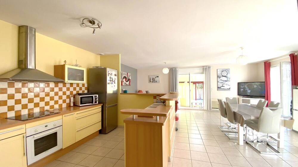 QUARTIER CALME - MAISON 4 PIÈCES - AUCUN VIS À VIS