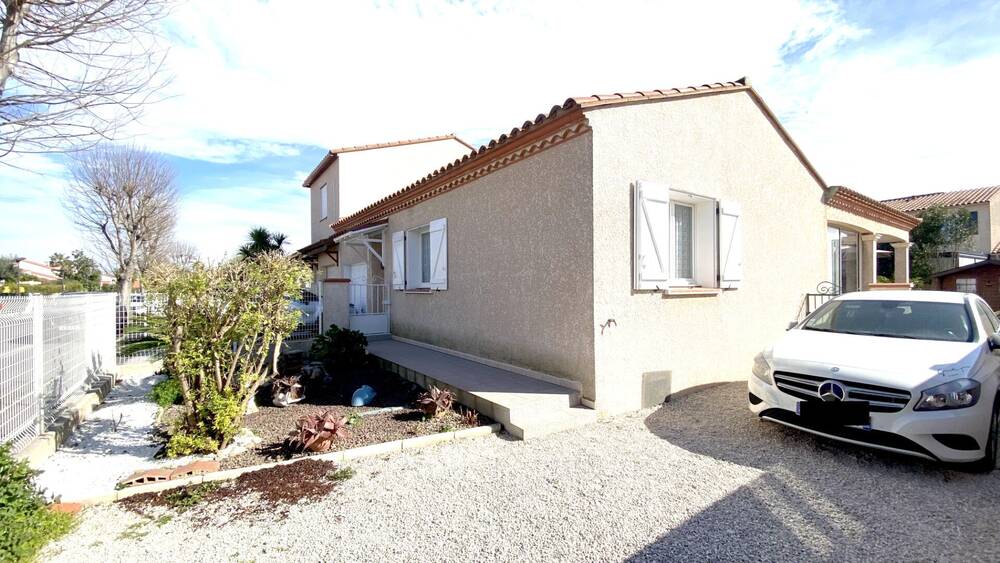 QUARTIER CALME - MAISON 4 PIÈCES - AUCUN VIS À VIS