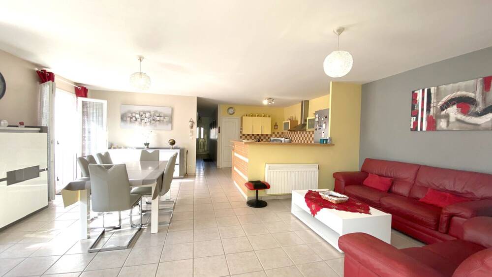 QUARTIER CALME - MAISON 4 PIÈCES - AUCUN VIS À VIS