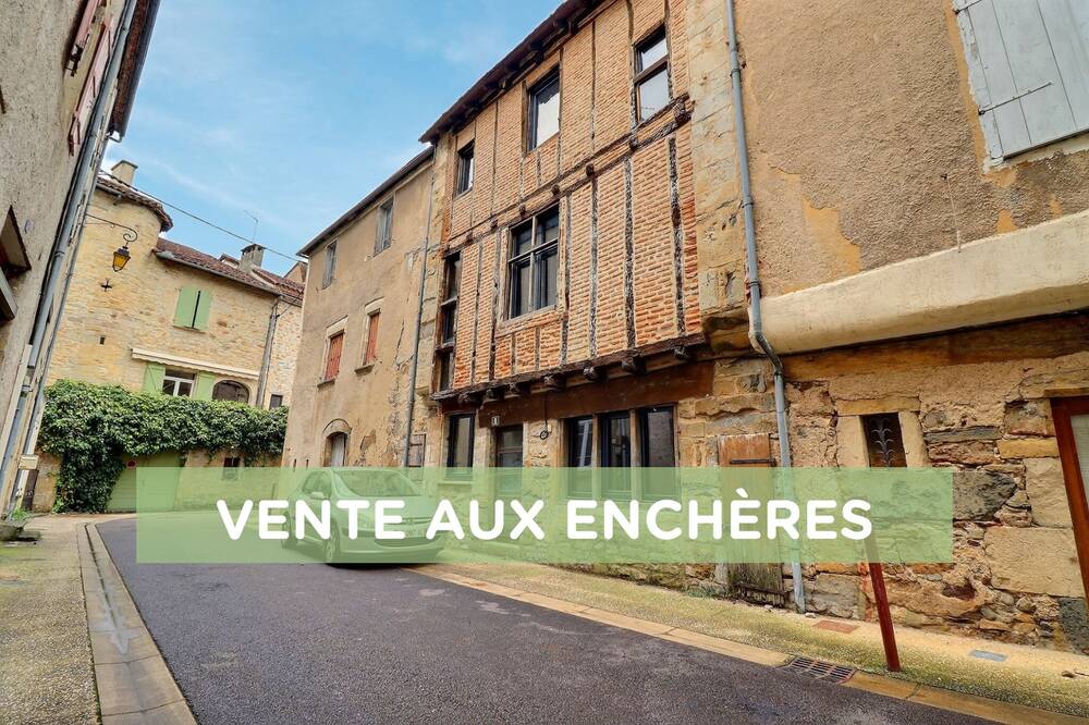 Maison T4 18ème à rénover