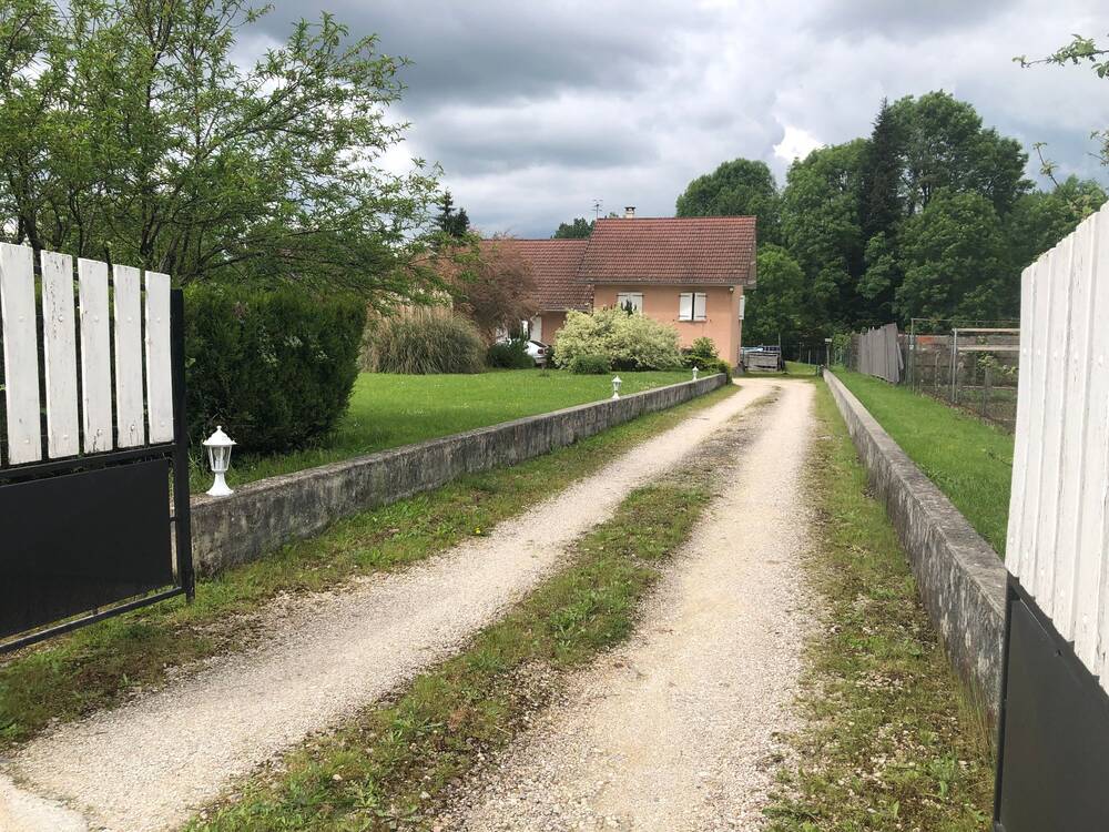 Maison proche du lac d'Aiguebelette