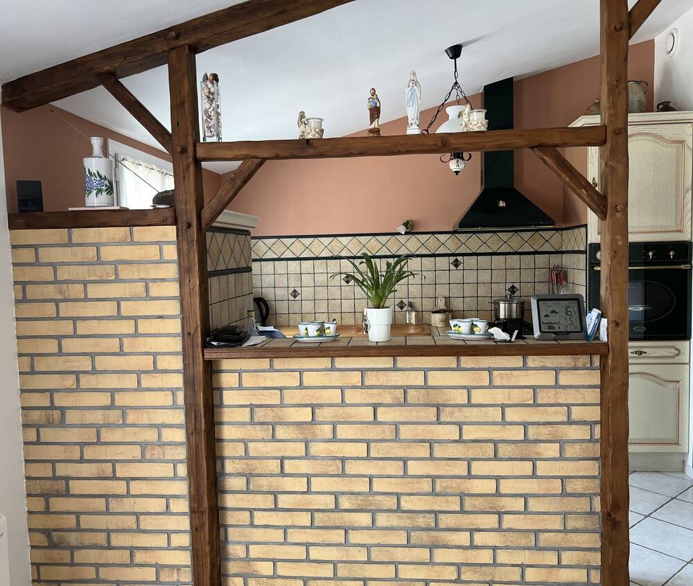 MAISON FAMILIALE AU CALME DE SON IMPASSE