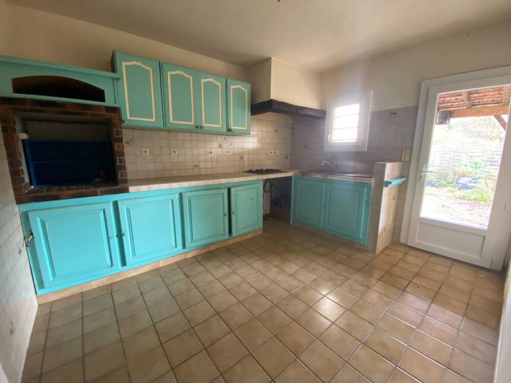Maison à rénover aux portes de Dax !