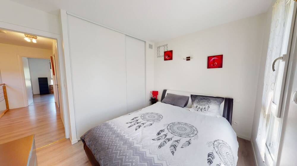 Grésy-sur-Aix : Maison 74 m² environ sur un terrain de 480 m²