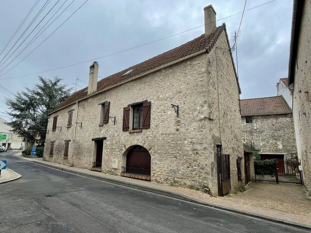 Maison + 4 appartements