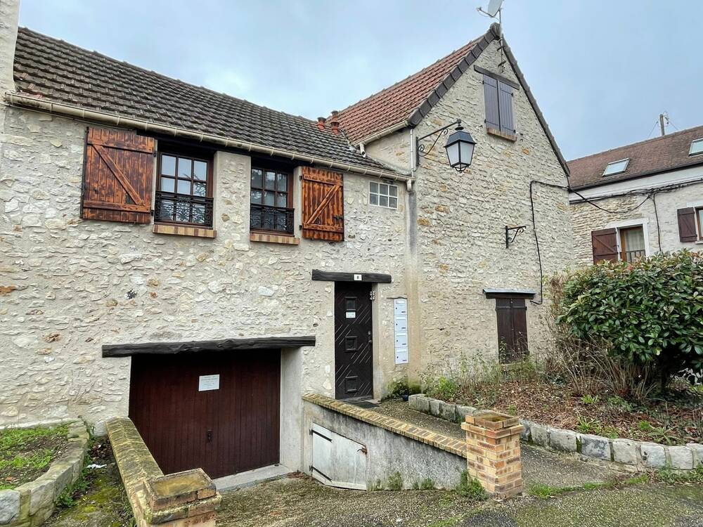 Maison + 4 appartements