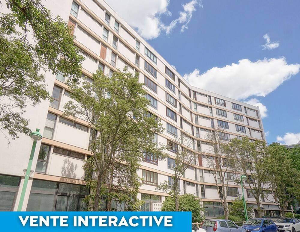 3 PIÈCES AU CALME DE 61.7M²