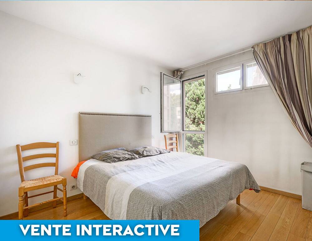 3 PIÈCES AU CALME DE 61.7M²