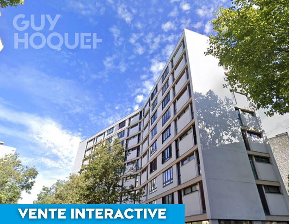 3 PIÈCES AU CALME DE 61.7M²