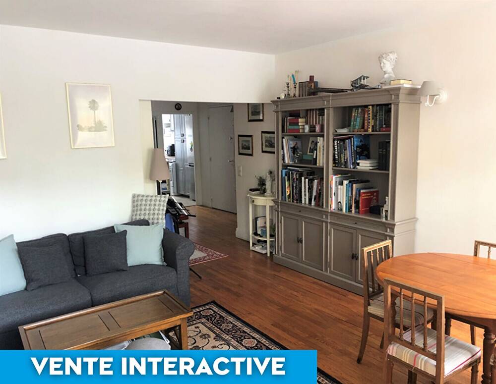 4 Pièces de 88.09M² aux portes de PARIS