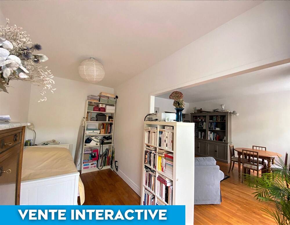 4 Pièces de 88.09M² aux portes de PARIS