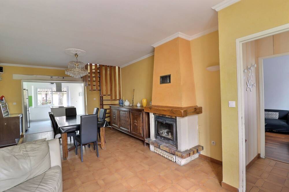 Maison familiale Toulouse