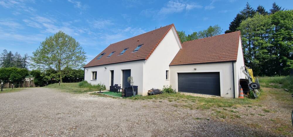 MAISON FAMILIALE RECENTE