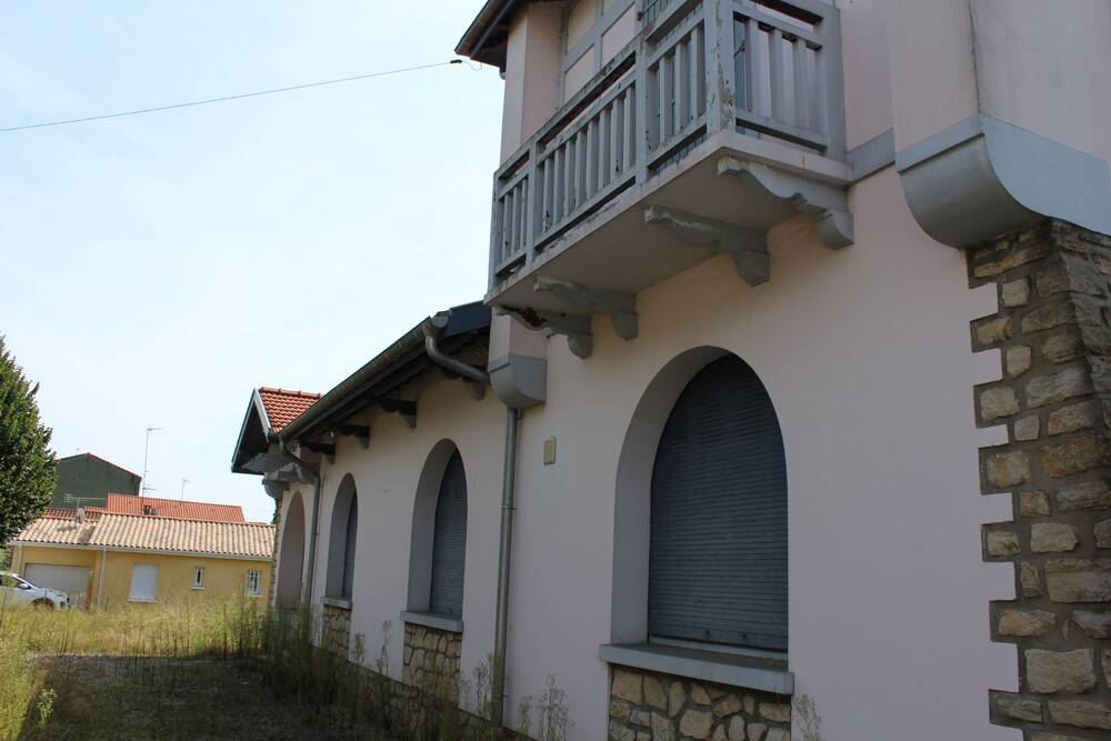 Grande maison 300 m² Centre de Saint Paul Les Dax