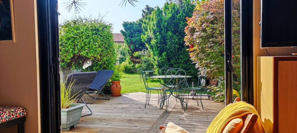 MAISON DE PLAIN-PIED PROCHE COMMODITES