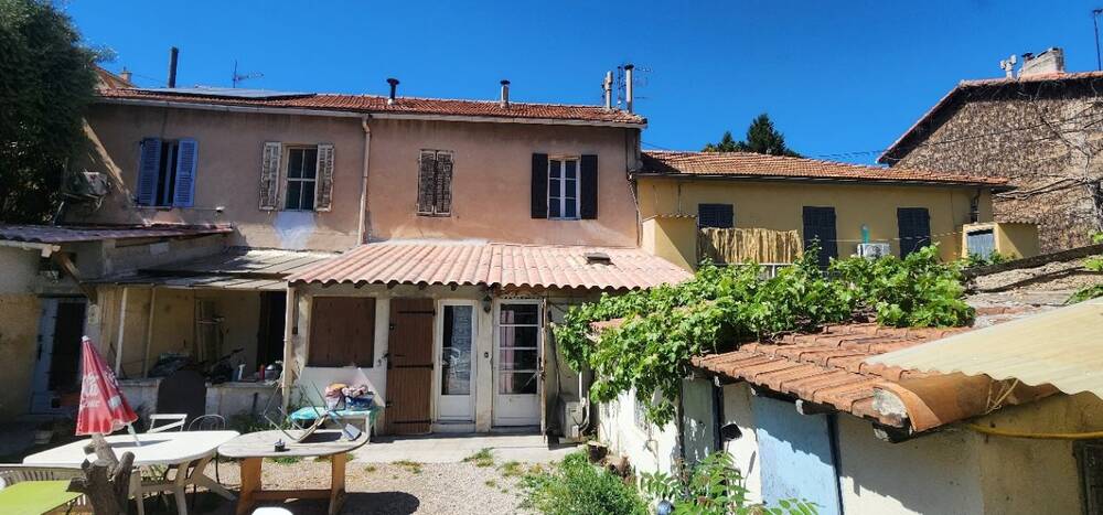 Maison T3 + jardin
