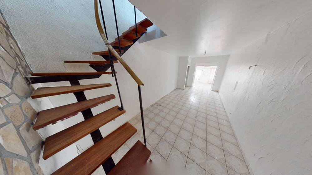 Maison T3 + jardin