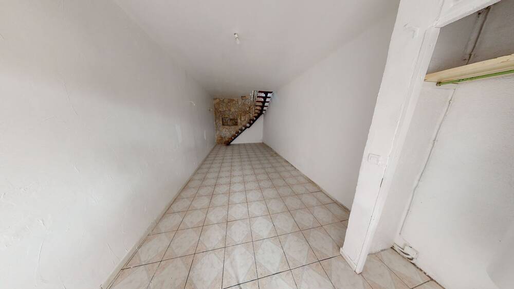 Maison T3 + jardin