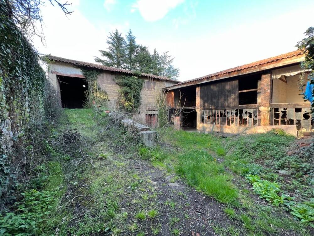 GRANGE 2 PIÈCES