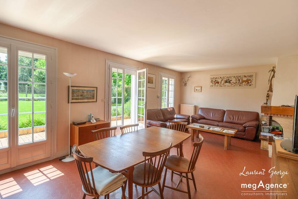 MAISON BOIS-GUILLAUME 4/5 Chambres dont 2 en RDC
