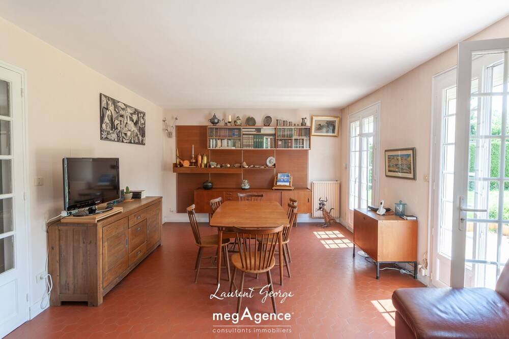 MAISON BOIS-GUILLAUME 4/5 Chambres dont 2 en RDC