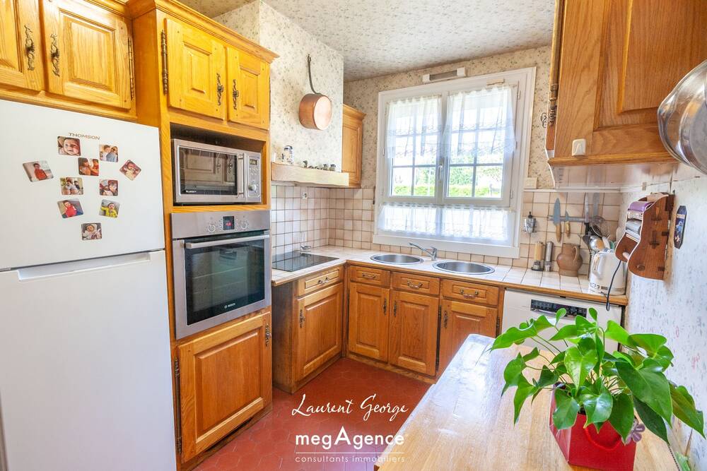 MAISON BOIS-GUILLAUME 4/5 Chambres dont 2 en RDC