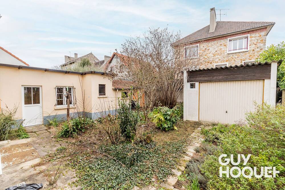 MAISON SECTEUR ATHIS MONS/ SECTEUR DU VAL / GARE JUVISY