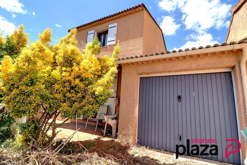 HYERES-MAISON DE 85 m2 AVEC JARDIN