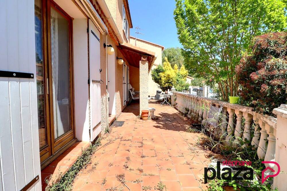 HYERES-MAISON DE 85 m2 AVEC JARDIN