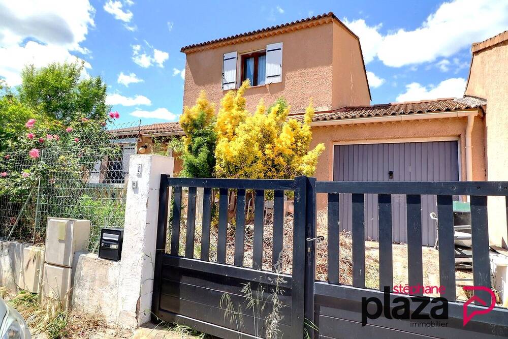 HYERES-MAISON DE 85 m2 AVEC JARDIN