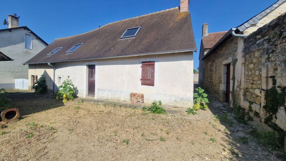 maison de bourg à renover