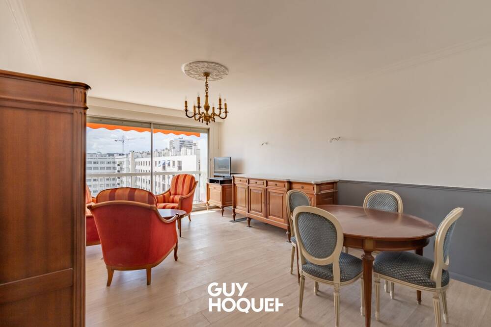CLICHY-RUE LEROY- 3 PIECES