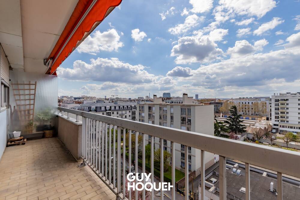 CLICHY-RUE LEROY- 3 PIECES