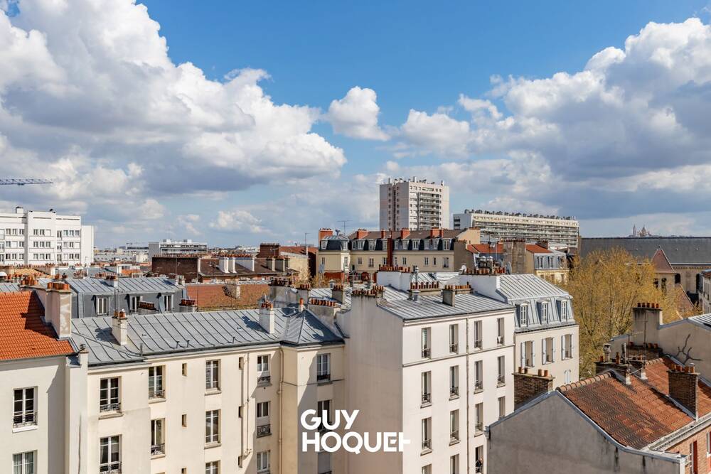 CLICHY-RUE LEROY- 3 PIECES