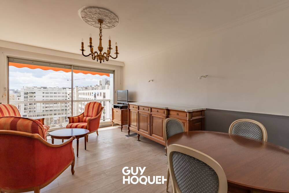 CLICHY-RUE LEROY- 3 PIECES