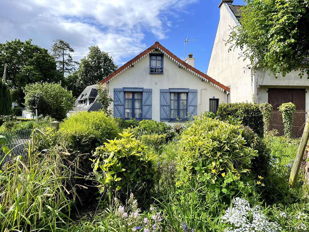 A VENDRE Maison de ville 2 pièces centre bourg Cesson-Sévigné
