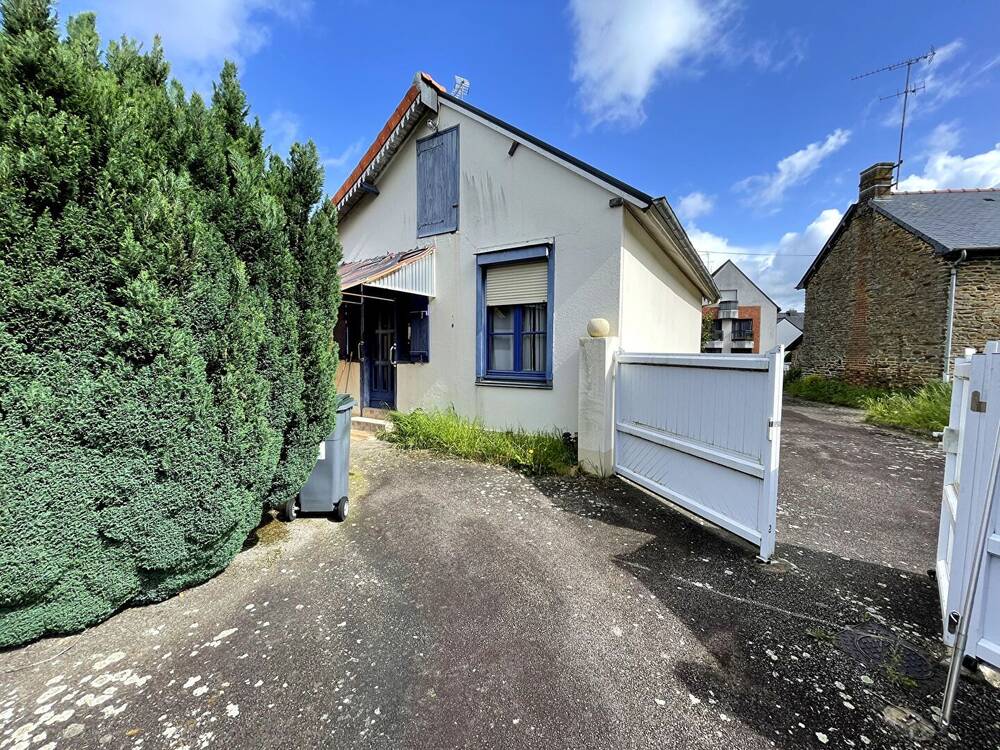 A VENDRE Maison de ville 2 pièces centre bourg Cesson-Sévigné