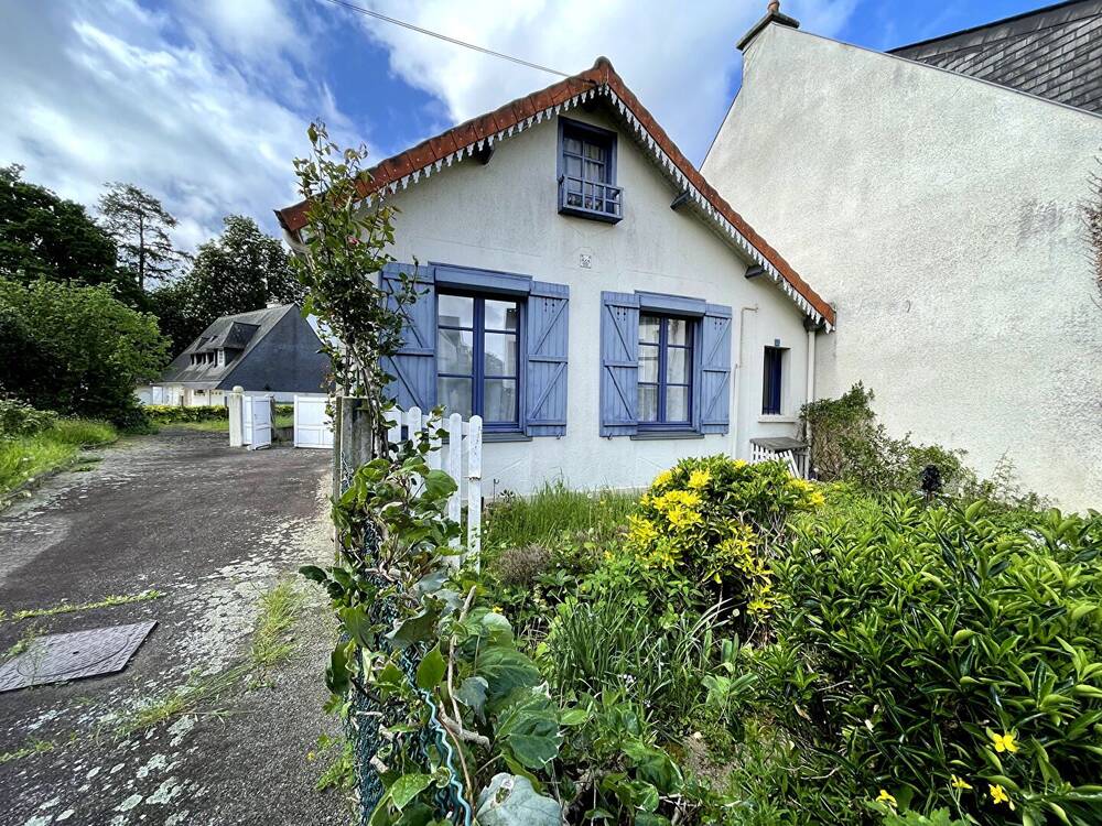A VENDRE Maison de ville 2 pièces centre bourg Cesson-Sévigné