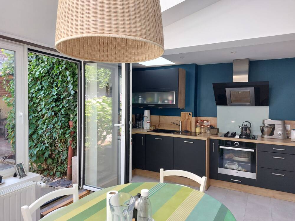Mancelle 3 chambres