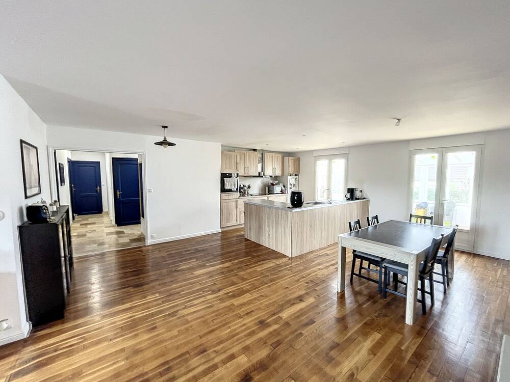 Vente interactive MAISON PLAIN-PIED LA BAZOGE - GARAGE - SOUS-SOL TOTAL