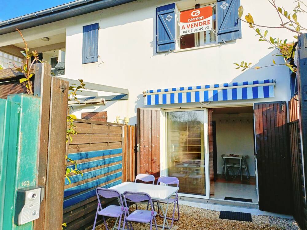 Duplex proche plage