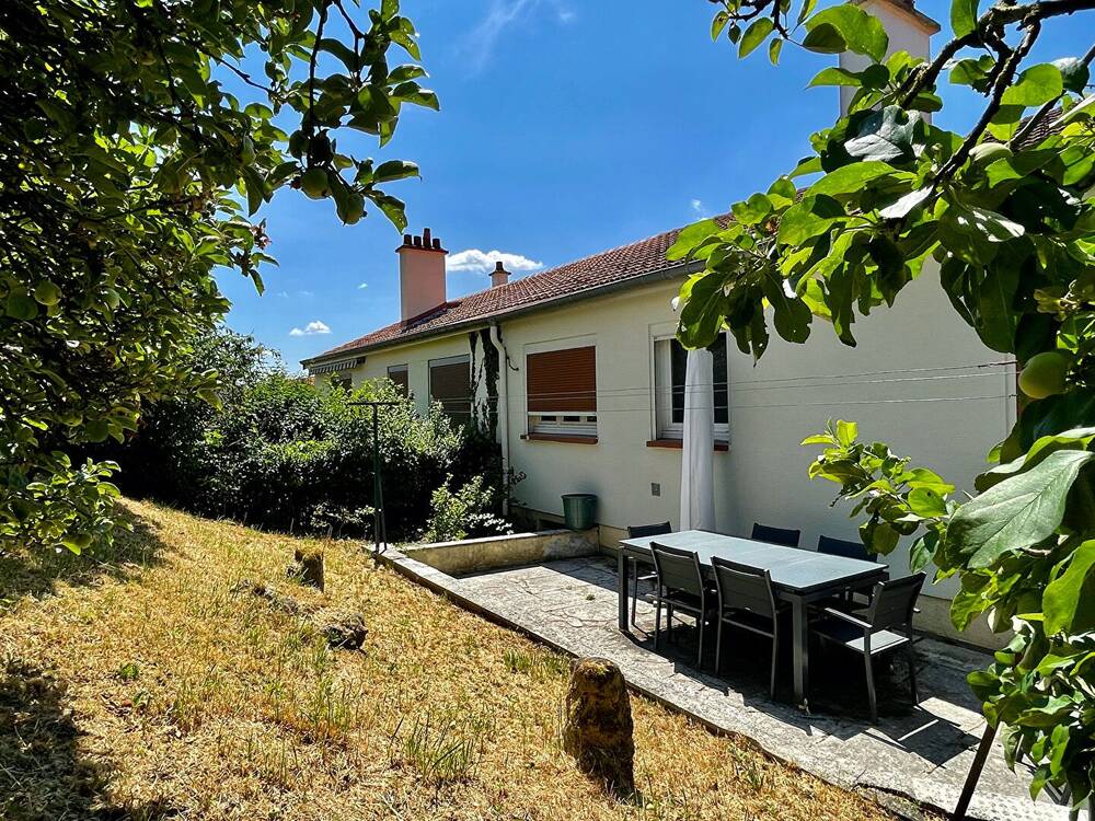 Maison à ESSEY LES NANCY (54270)