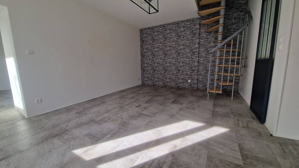 jolie maison de bourg renovée avec gout.