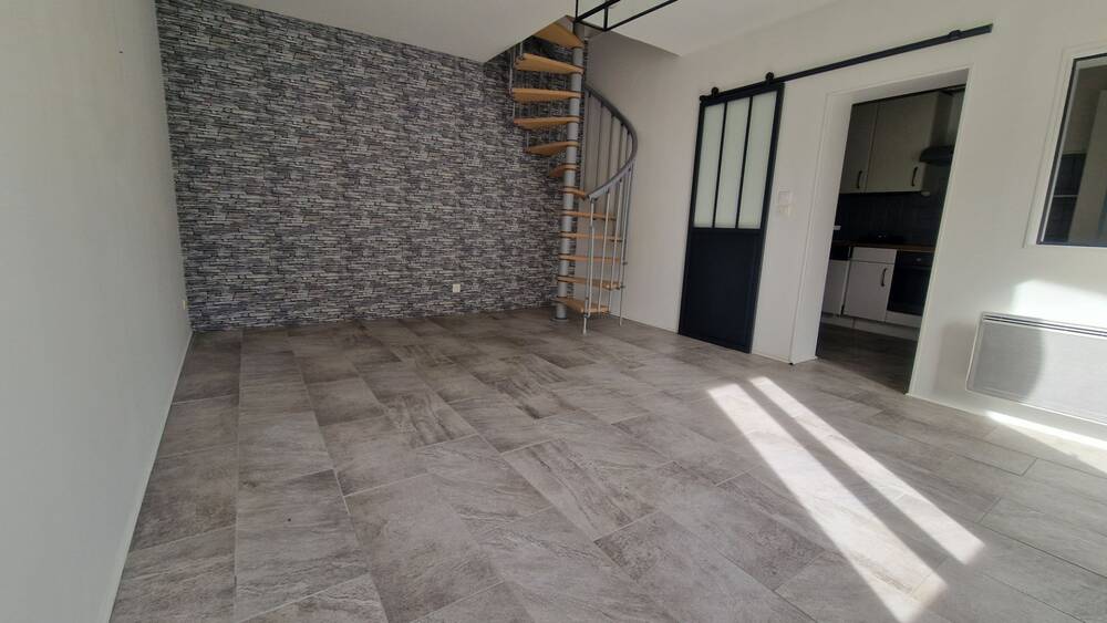 jolie maison de bourg renovée avec gout.
