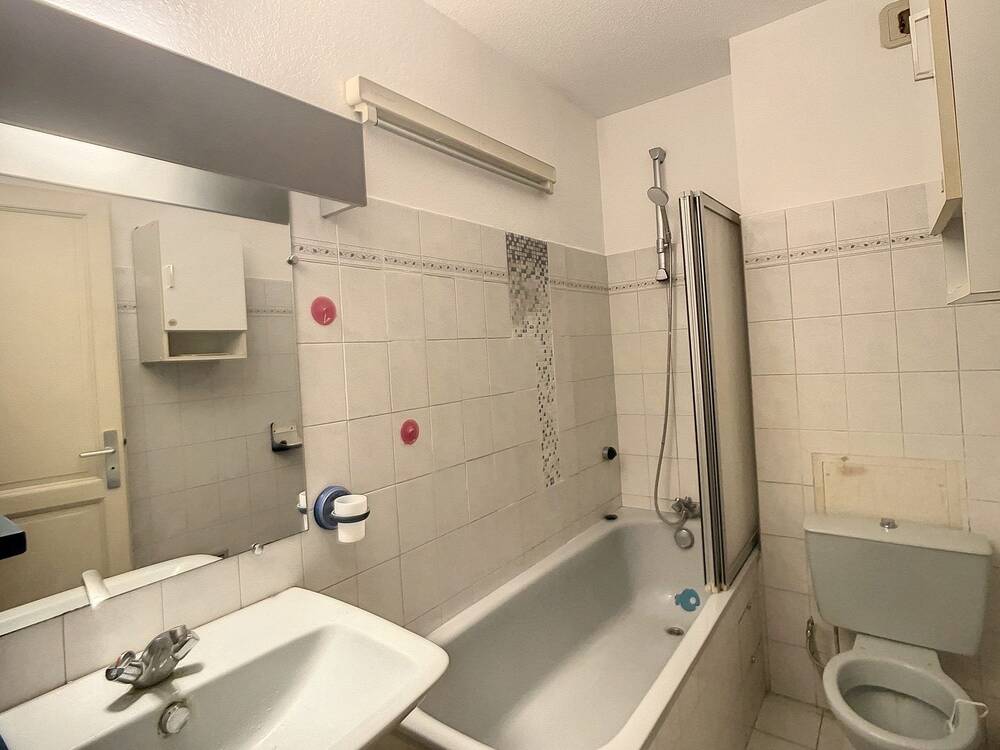 APPARTEMENT DE TYPE 2 - NÎMES