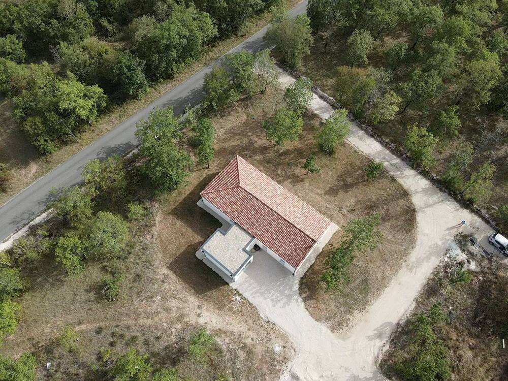 Villa de plain-pied neuve
