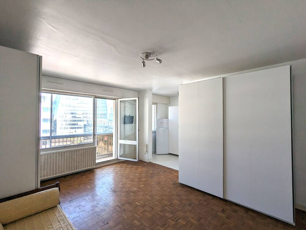 APPARTEMENT LYON 1 PIÈCE 35.32 M²